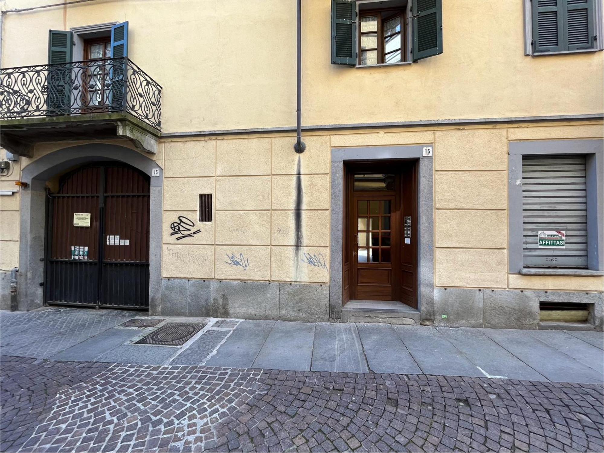 L'Appartamento Di Ringhiera 比耶拉 外观 照片