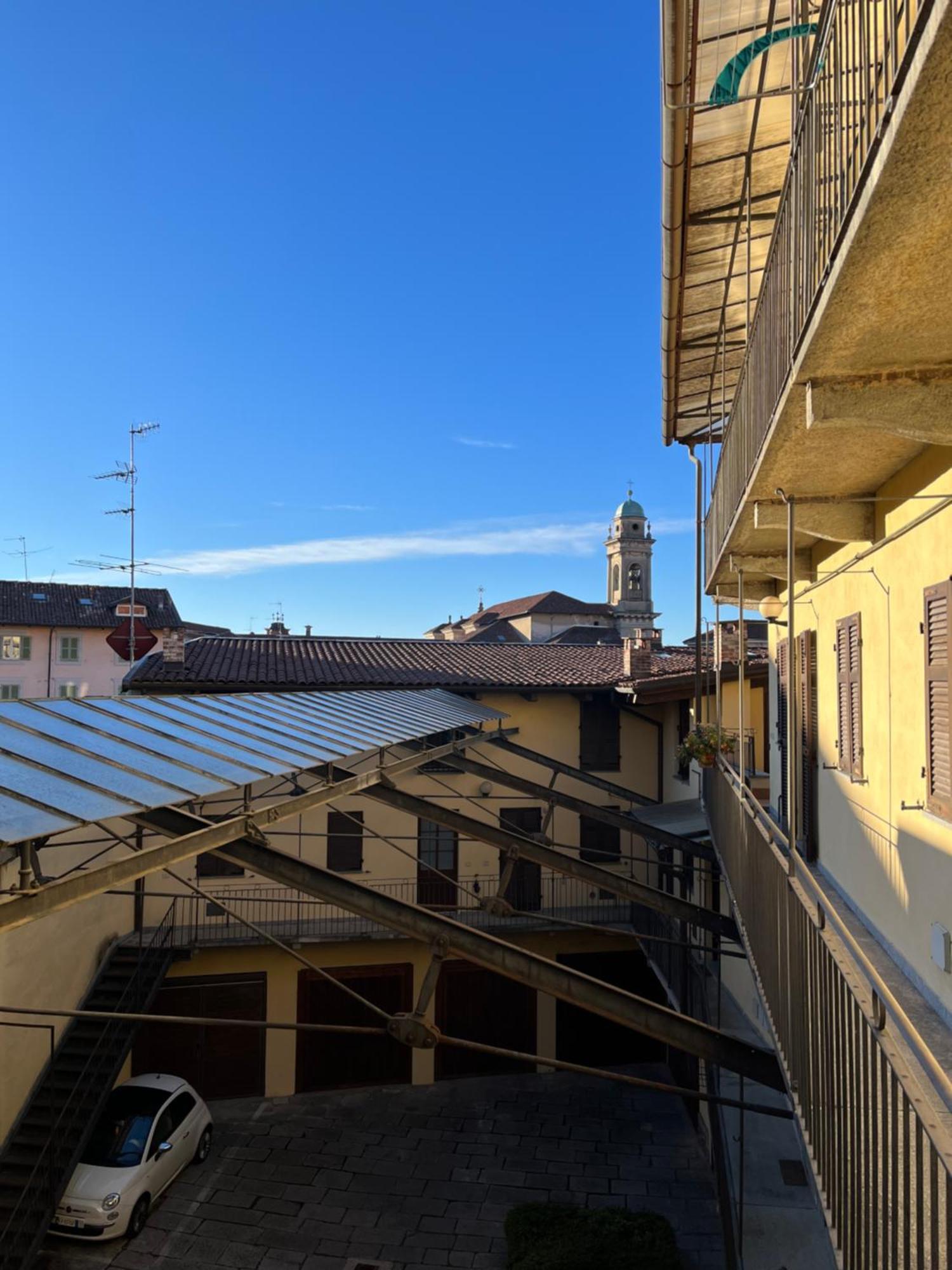 L'Appartamento Di Ringhiera 比耶拉 外观 照片