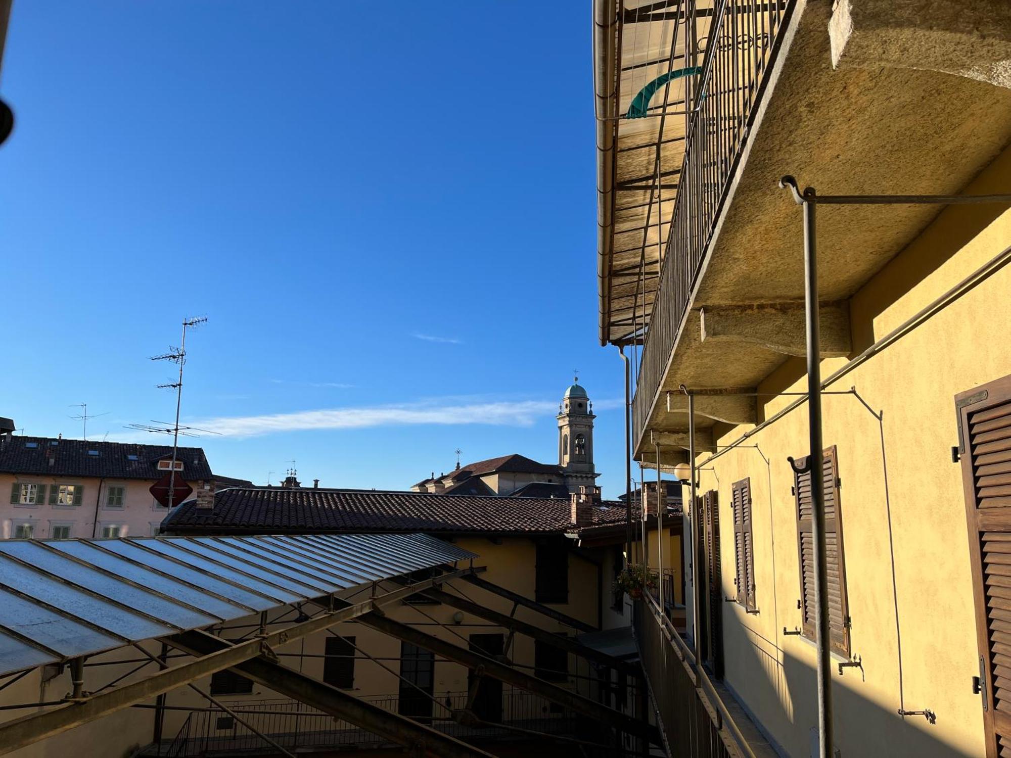 L'Appartamento Di Ringhiera 比耶拉 外观 照片